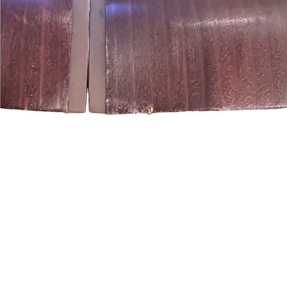 FRANCO SARTO Harlet3 Size 9 tan leather block 3in heel sandal buckle ankle strap - Picture 7 of 10